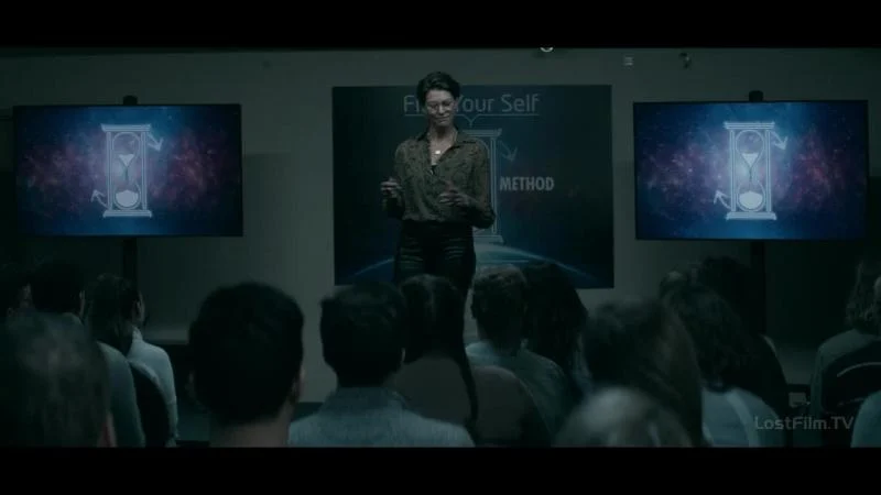 Кадры из сериала Супермен и Лоис (2021)